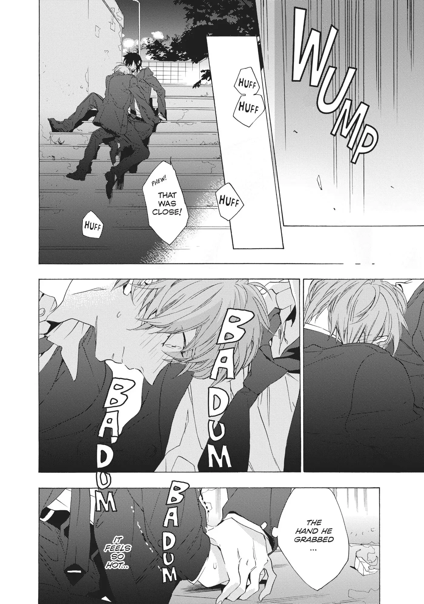 Seven Days Chapter 9 page 24 - 