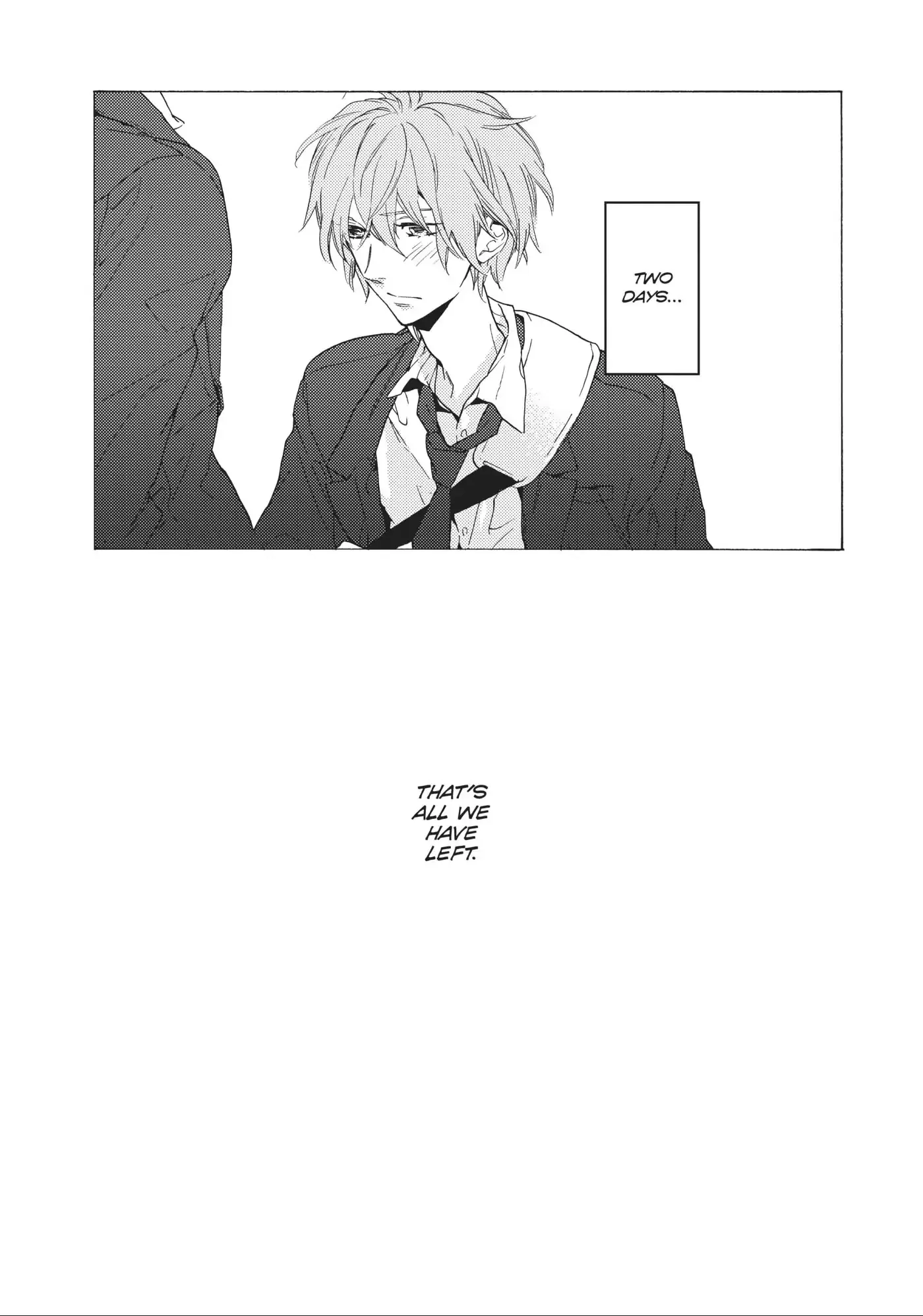 Seven Days Chapter 9 page 26 - 