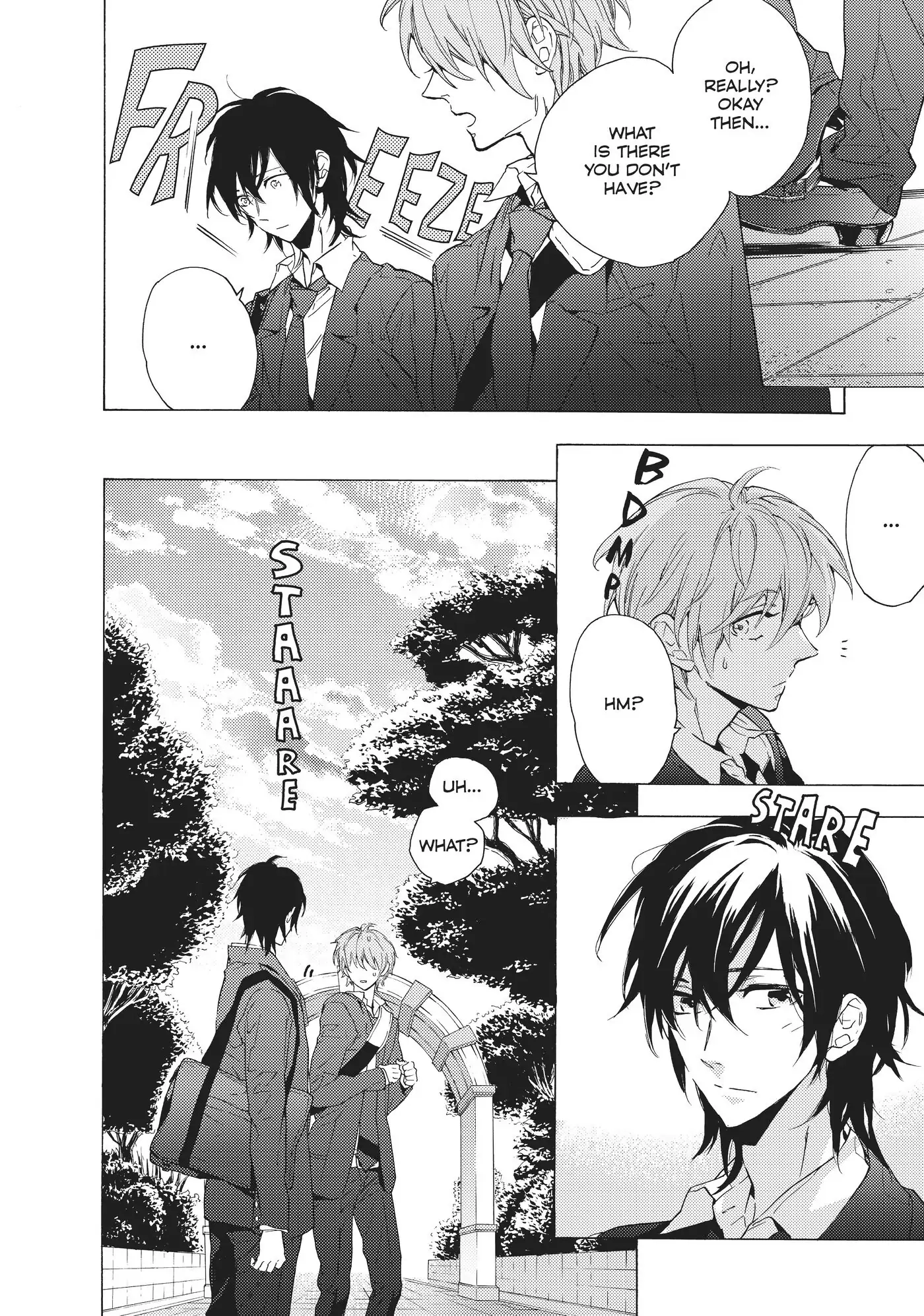Seven Days Chapter 9 page 4 - 