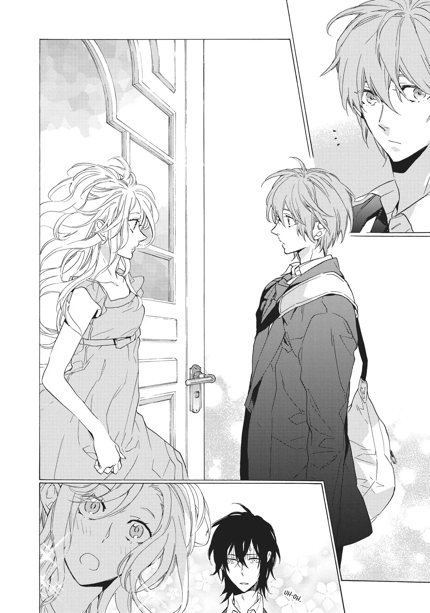 Seven Days Chapter 9 page 6 - 
