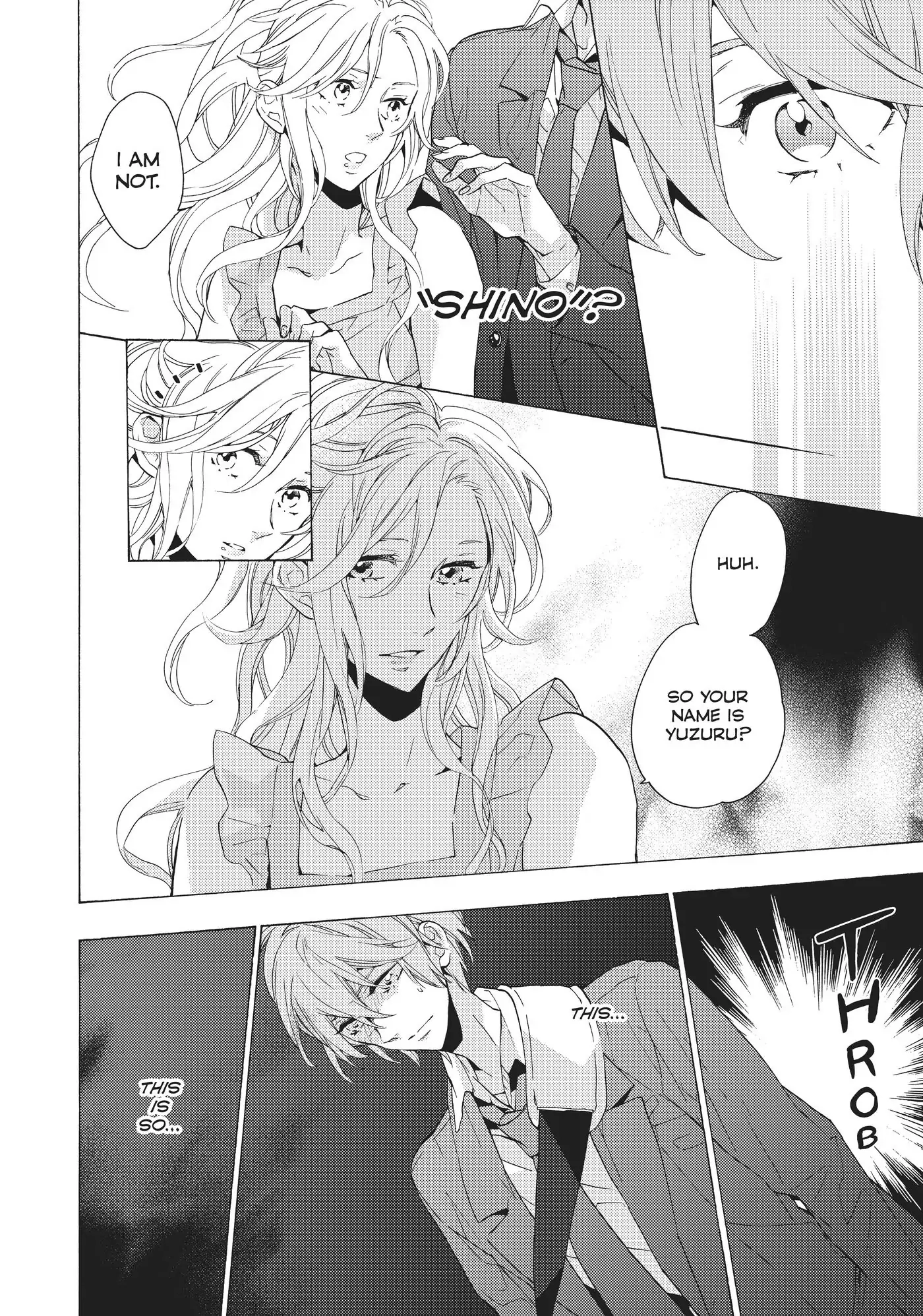 Seven Days Chapter 9 page 8 - 