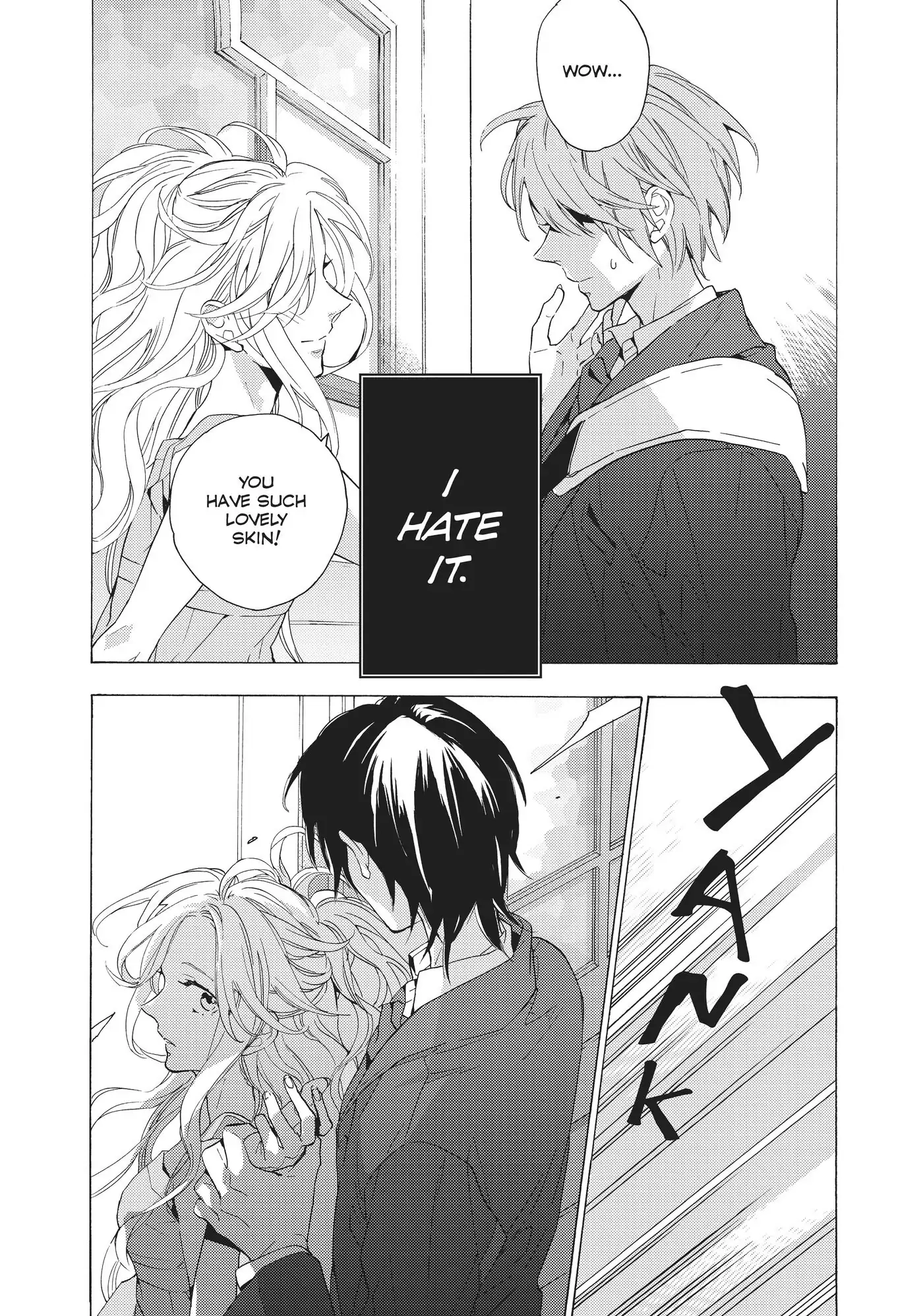 Seven Days Chapter 9 page 9 - 