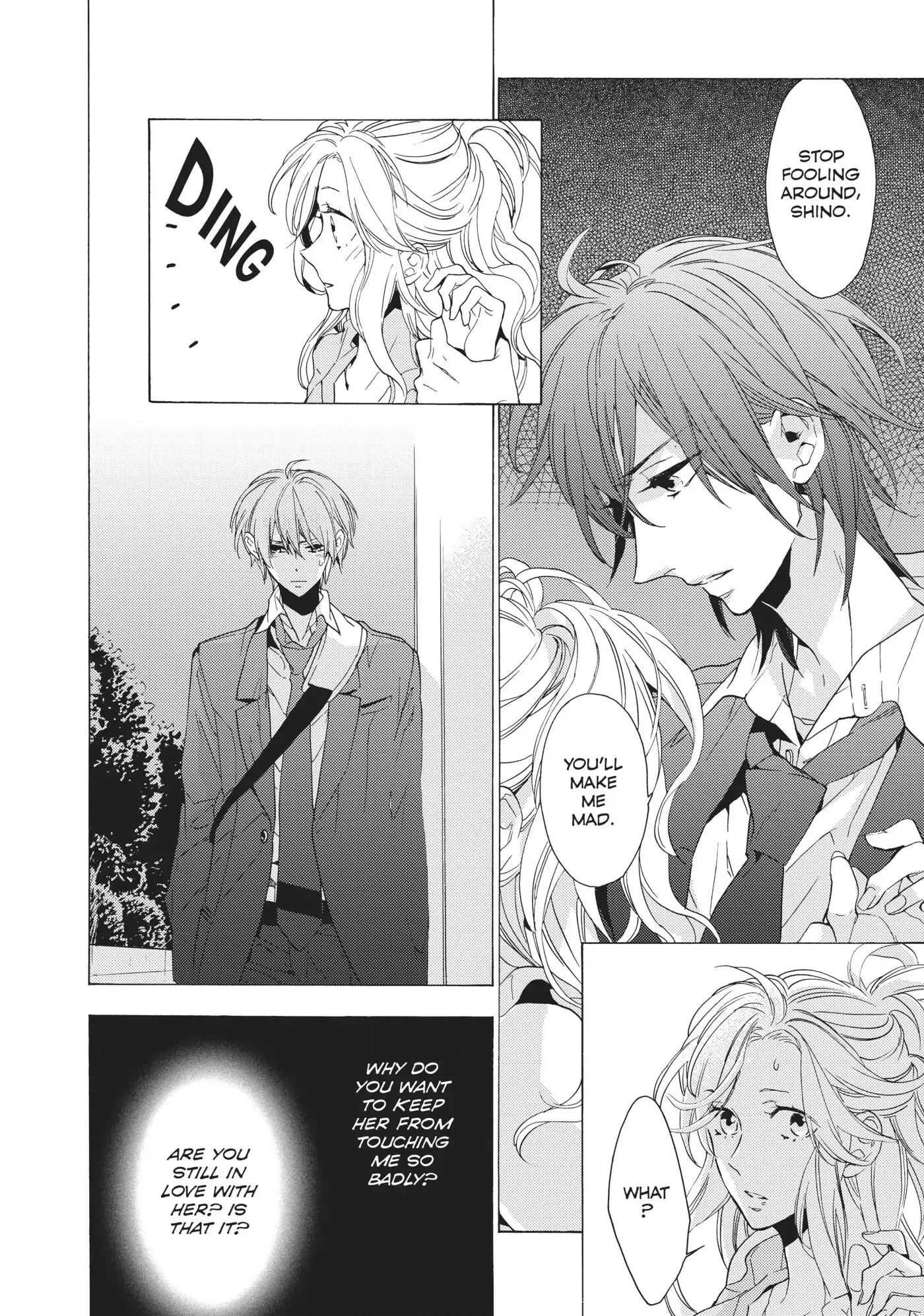 Seven Days Chapter 9 page 10 - 