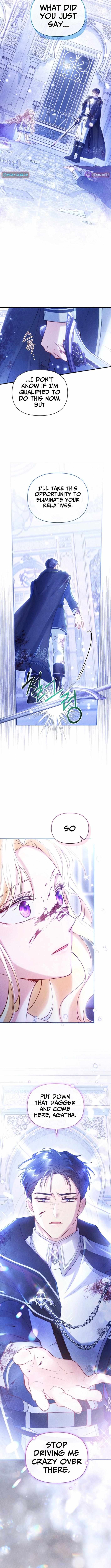 Seven Marriages Are Planned Chapter 1 page 2 - 