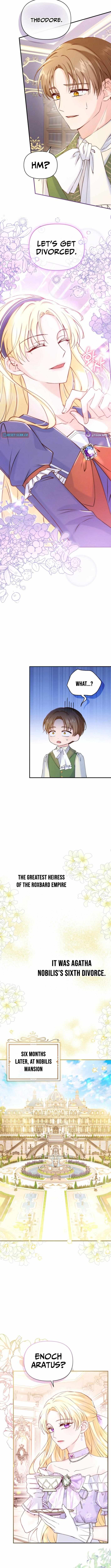 Seven Marriages Are Planned Chapter 1 page 11 - 