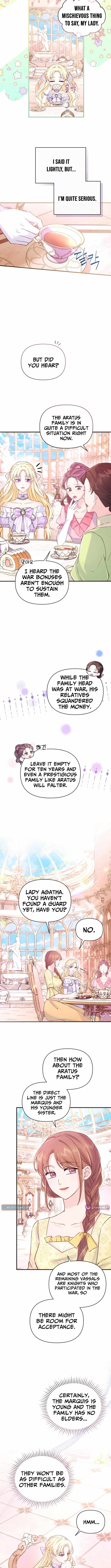 Seven Marriages Are Planned Chapter 1 page 13 - 