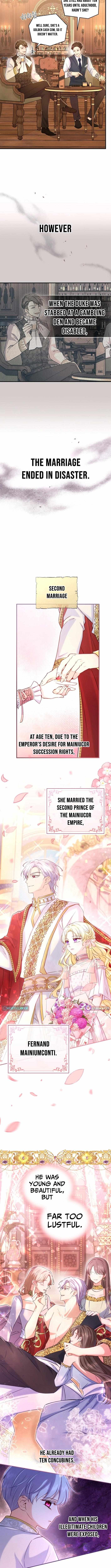 Seven Marriages Are Planned Chapter 1 page 4 - 