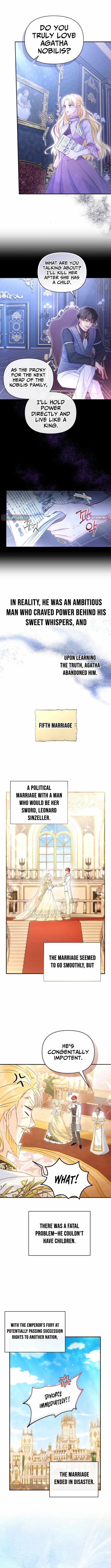 Seven Marriages Are Planned Chapter 1 page 7 - 