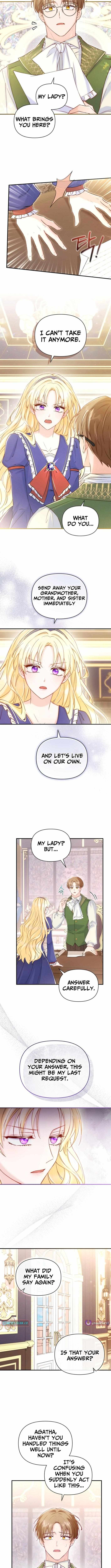 Seven Marriages Are Planned Chapter 1 page 9 - 