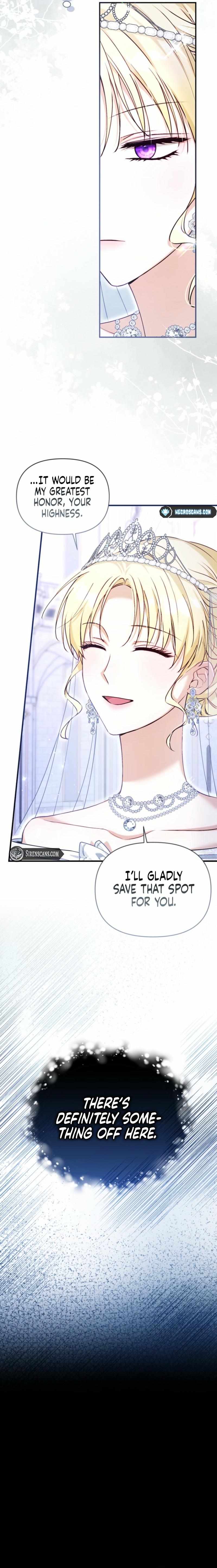 Seven Marriages Are Planned Chapter 13 page 14 - 