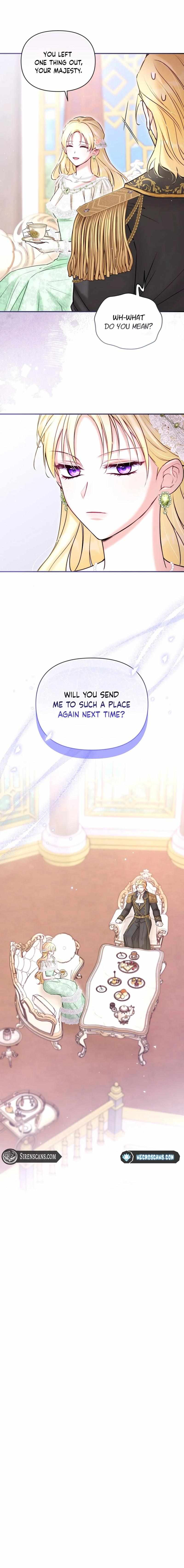 Seven Marriages Are Planned Chapter 22 page 11 - 