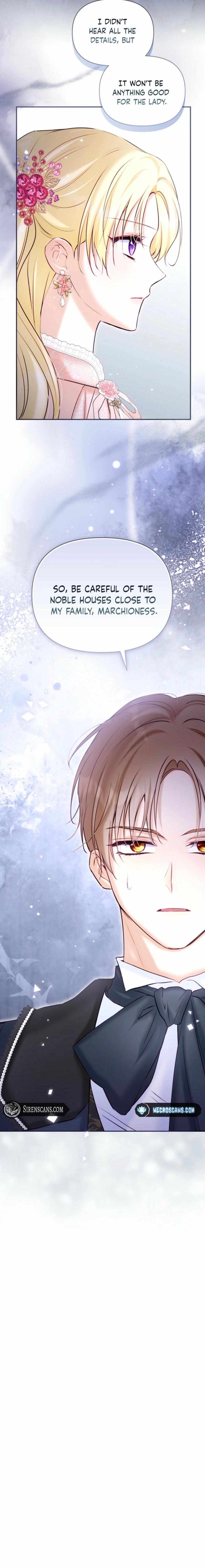 Seven Marriages Are Planned Chapter 23 page 10 - 