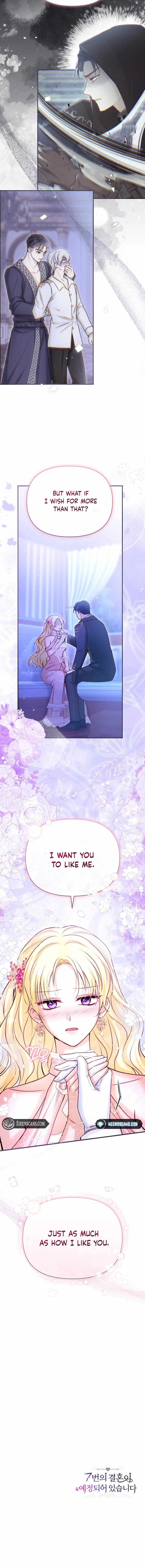 Seven Marriages Are Planned Chapter 25 page 11 - 