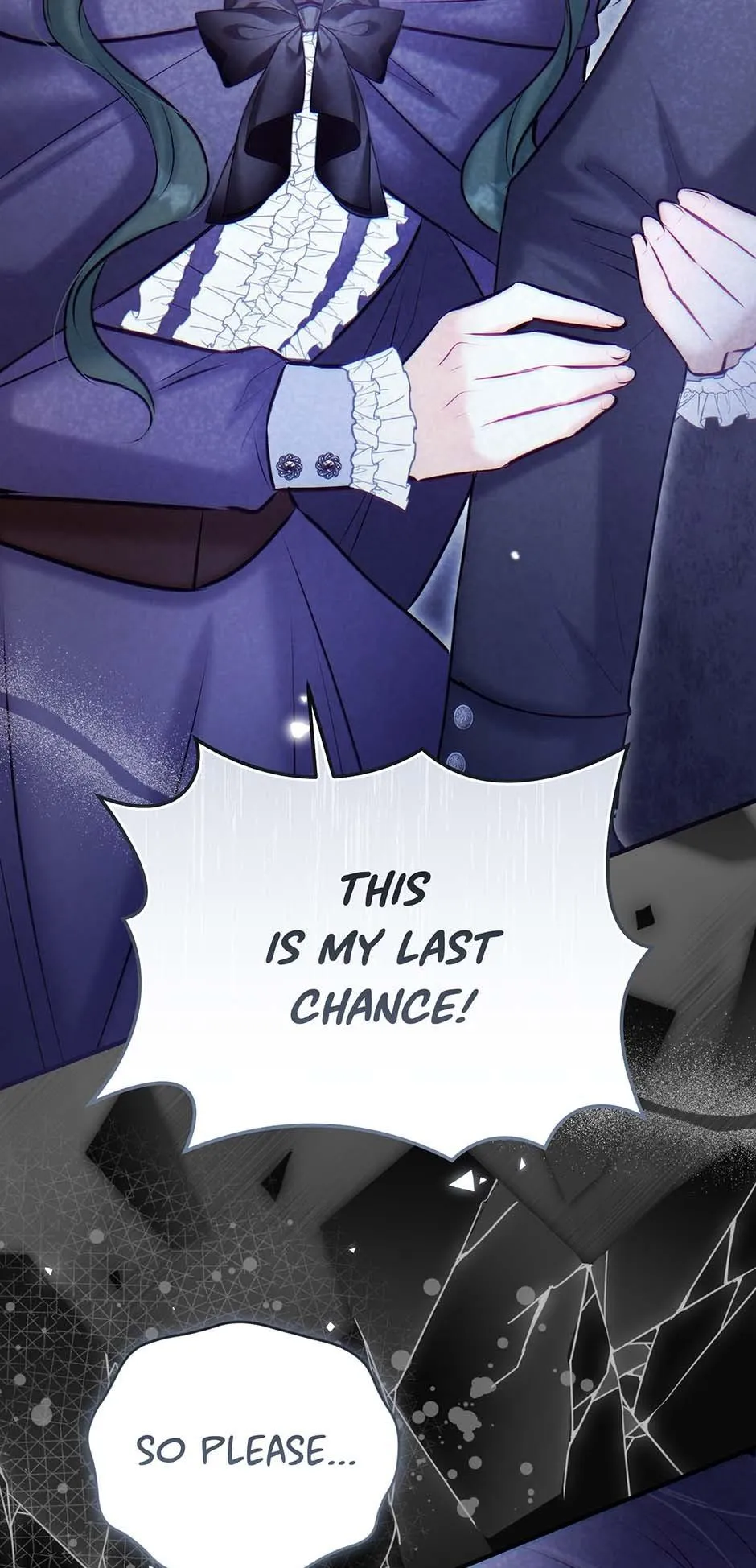Seven Marriages Are Planned Chapter 27 page 6 - 