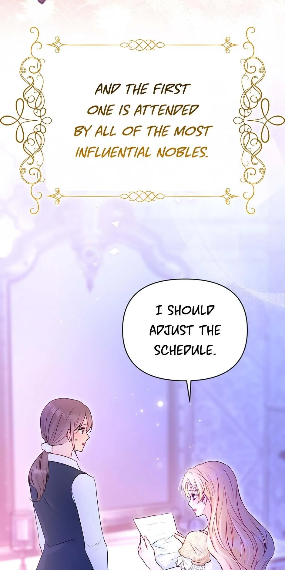 Seven Marriages Are Planned Chapter 27 page 75 - 