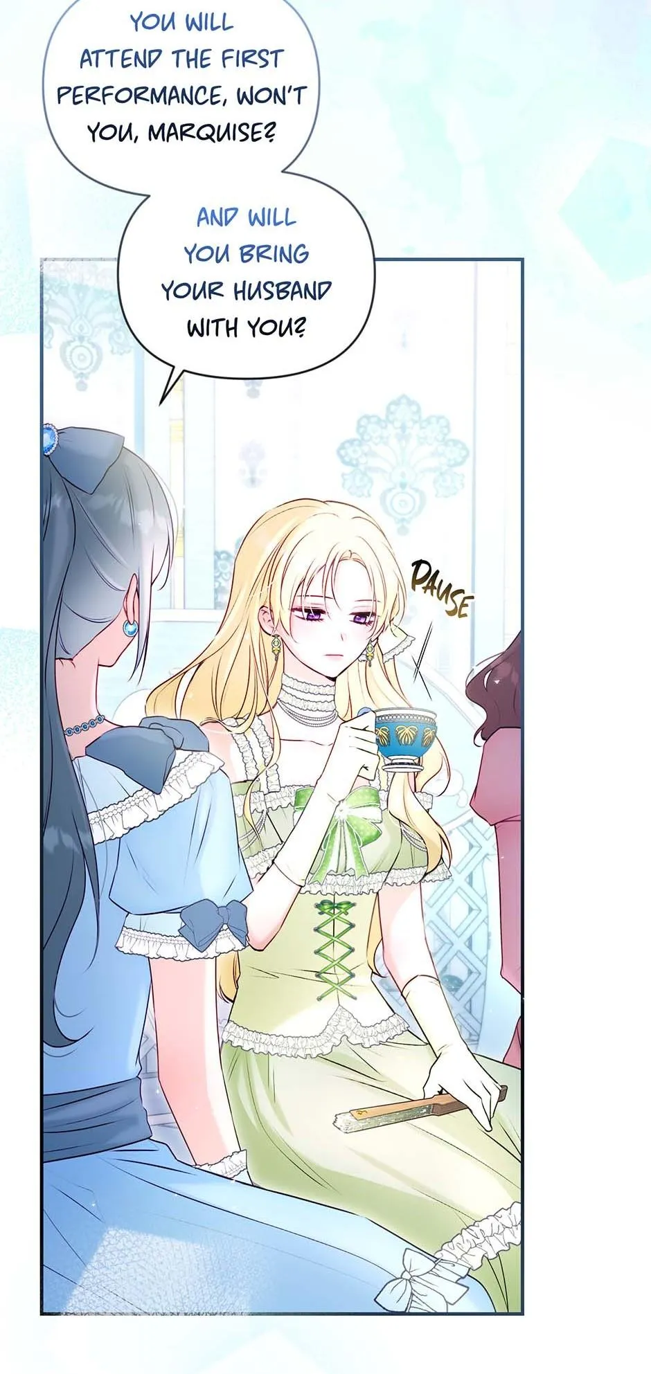 Seven Marriages Are Planned Chapter 28 page 12 - 
