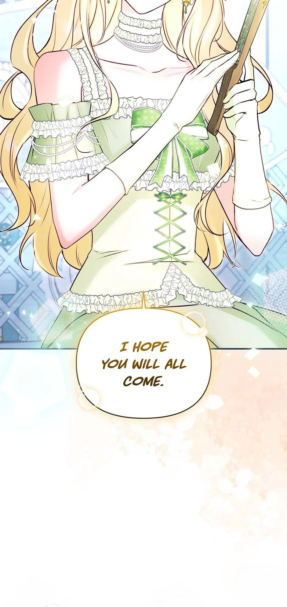 Seven Marriages Are Planned Chapter 28 page 14 - 