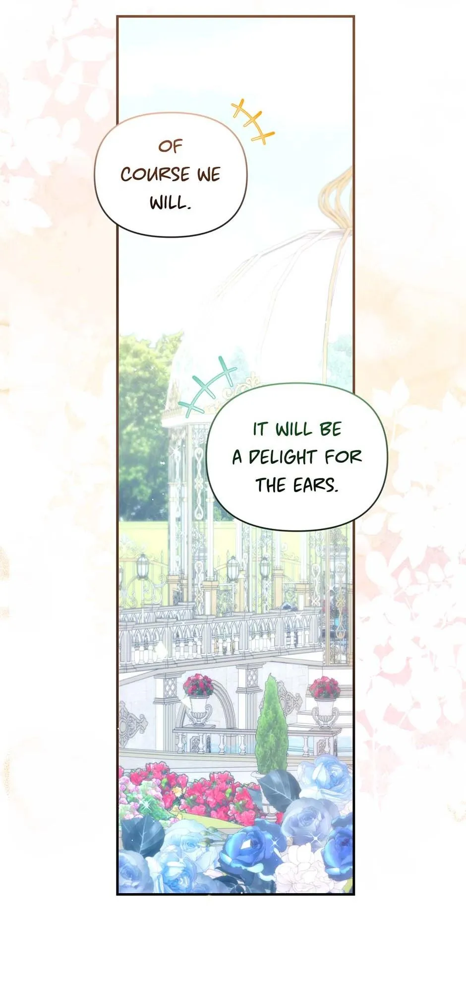 Seven Marriages Are Planned Chapter 28 page 15 - 