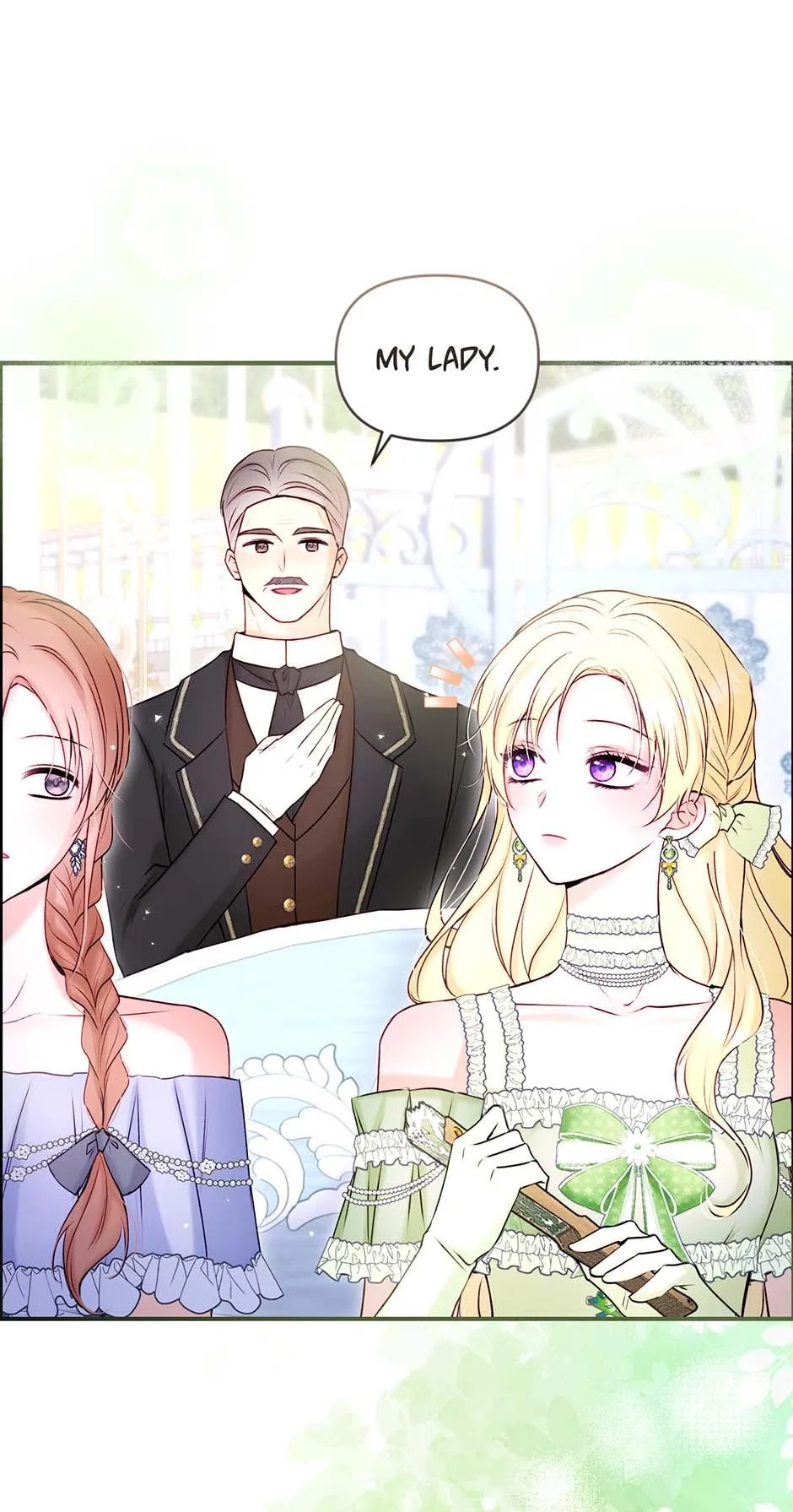 Seven Marriages Are Planned Chapter 28 page 16 - 