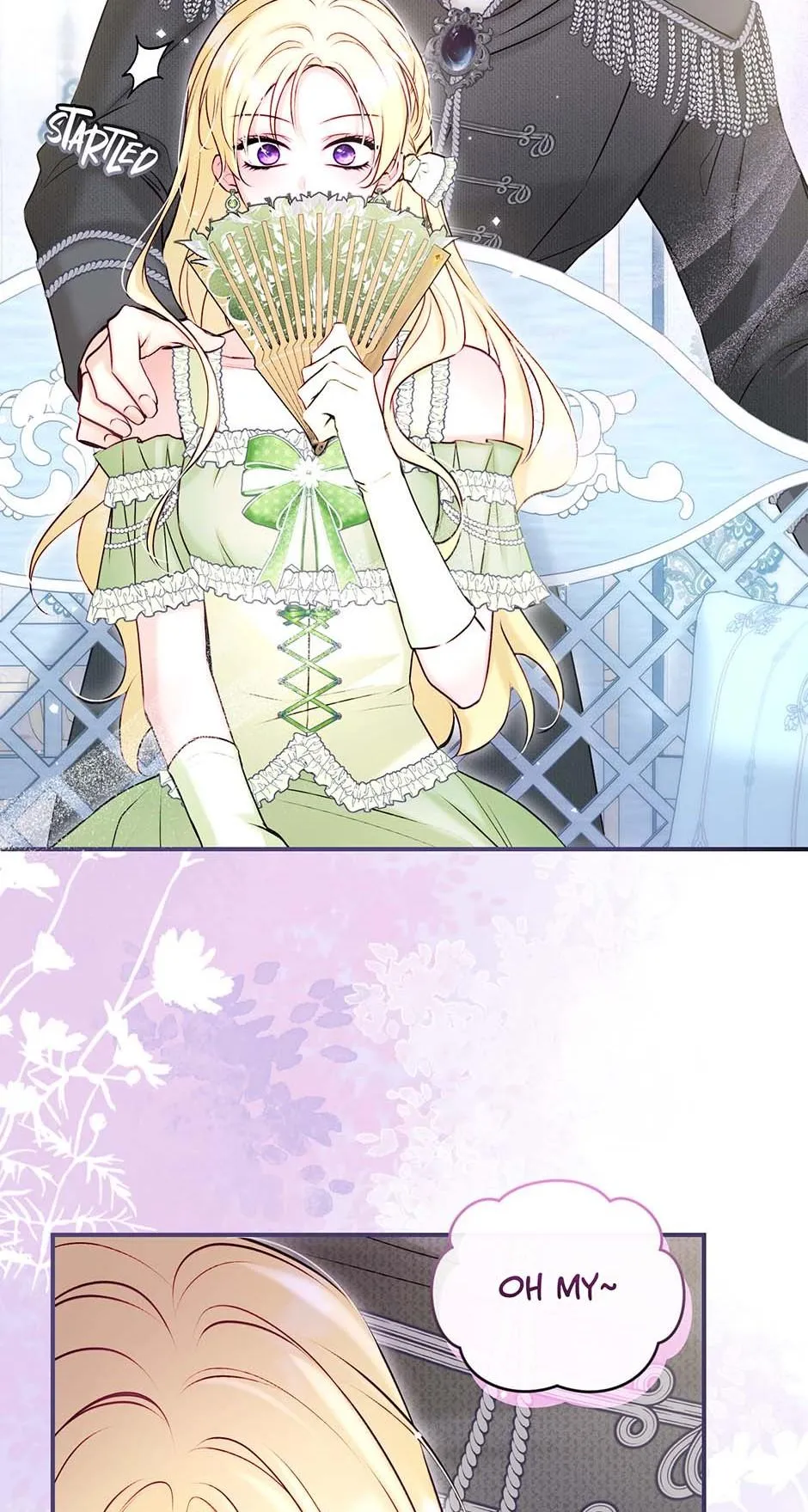 Seven Marriages Are Planned Chapter 28 page 28 - 