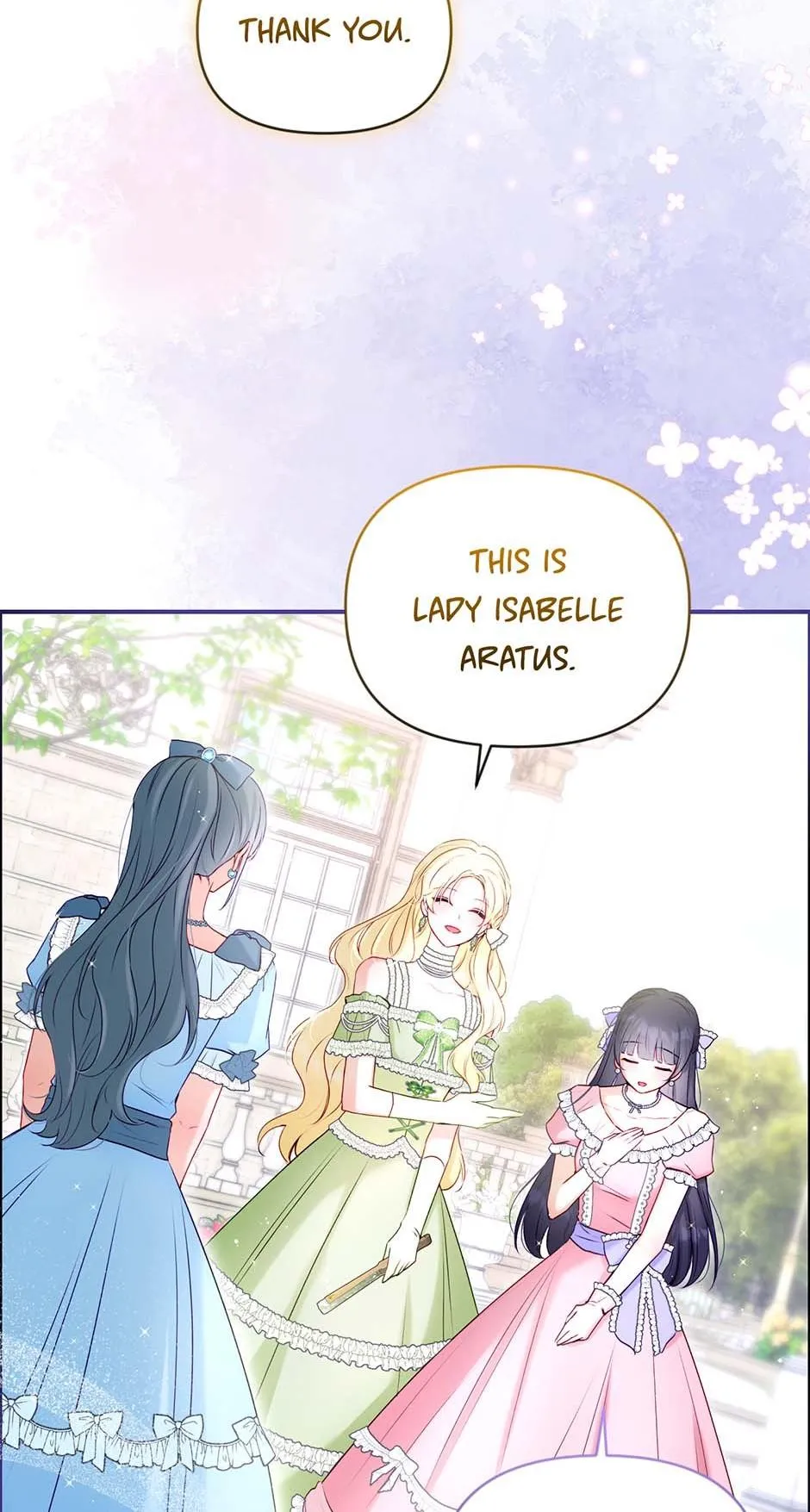 Seven Marriages Are Planned Chapter 28 page 4 - 