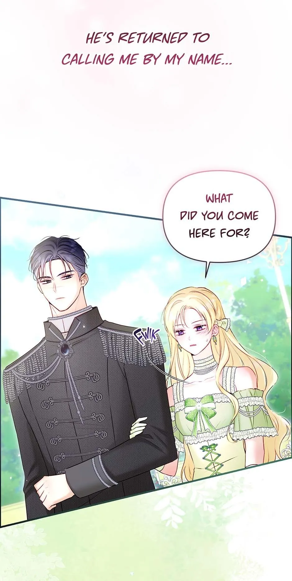 Seven Marriages Are Planned Chapter 28 page 35 - 