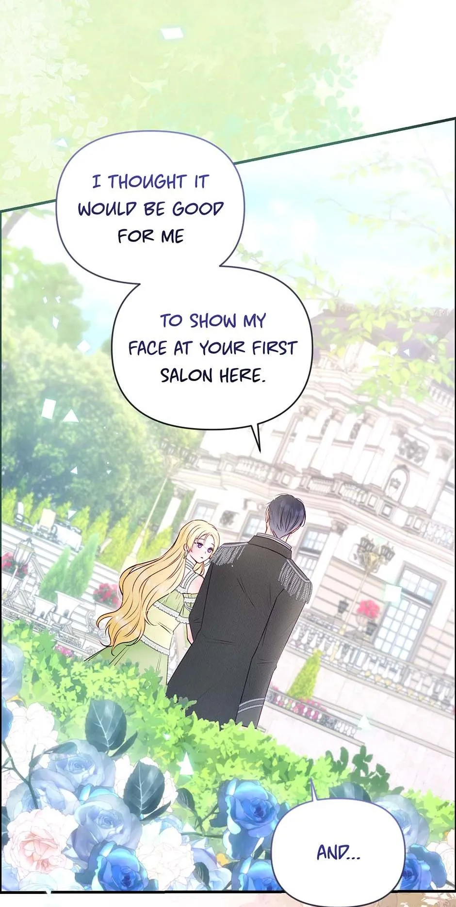 Seven Marriages Are Planned Chapter 28 page 36 - 