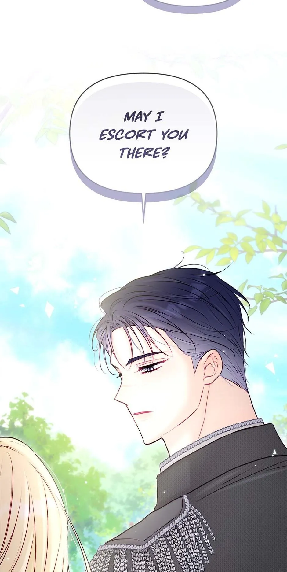 Seven Marriages Are Planned Chapter 28 page 38 - 