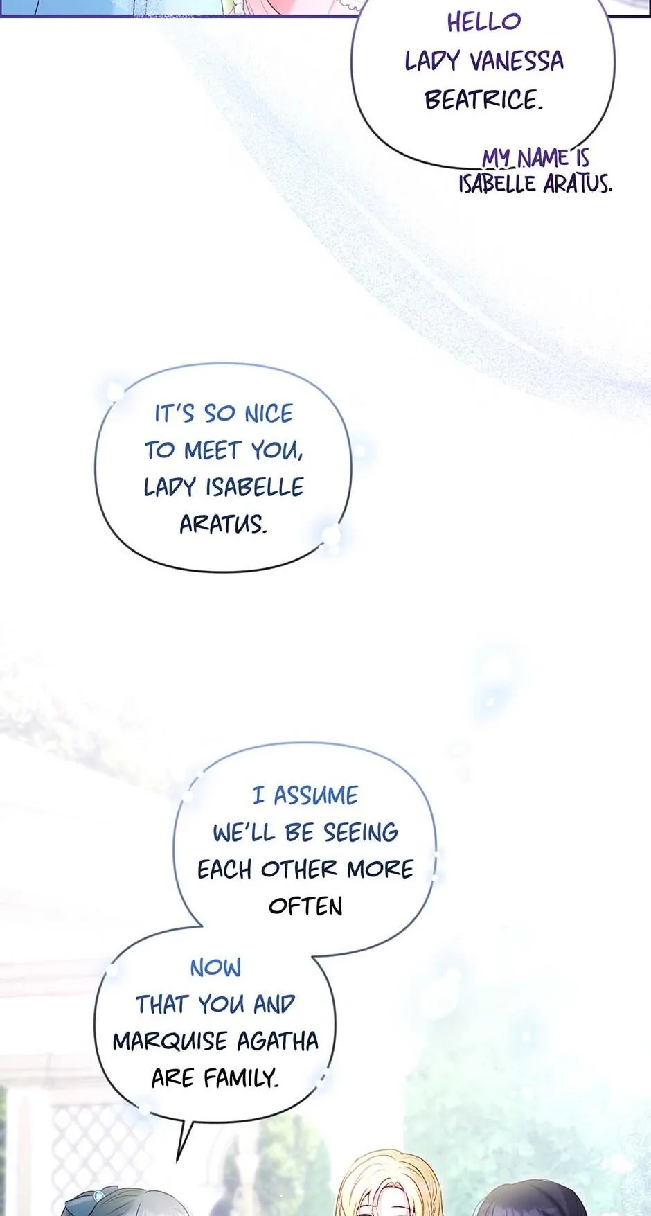 Seven Marriages Are Planned Chapter 28 page 5 - 