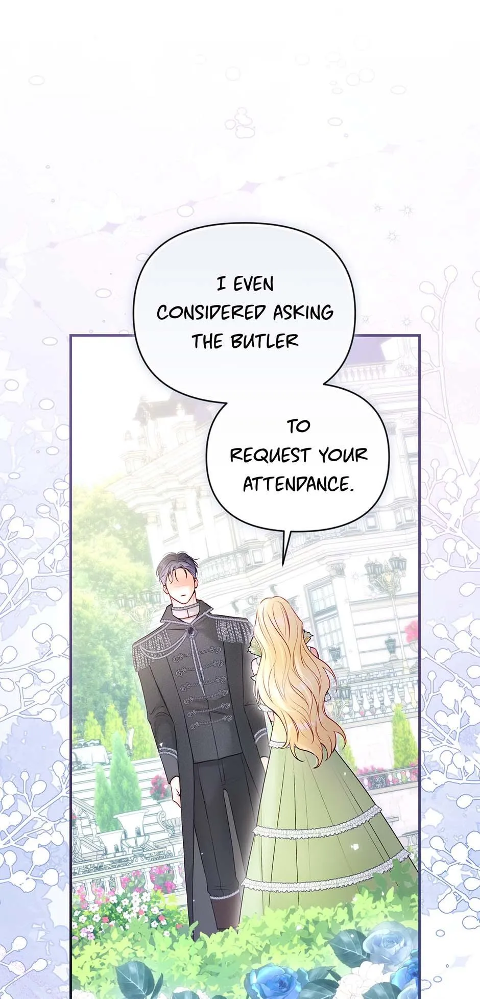 Seven Marriages Are Planned Chapter 28 page 48 - 