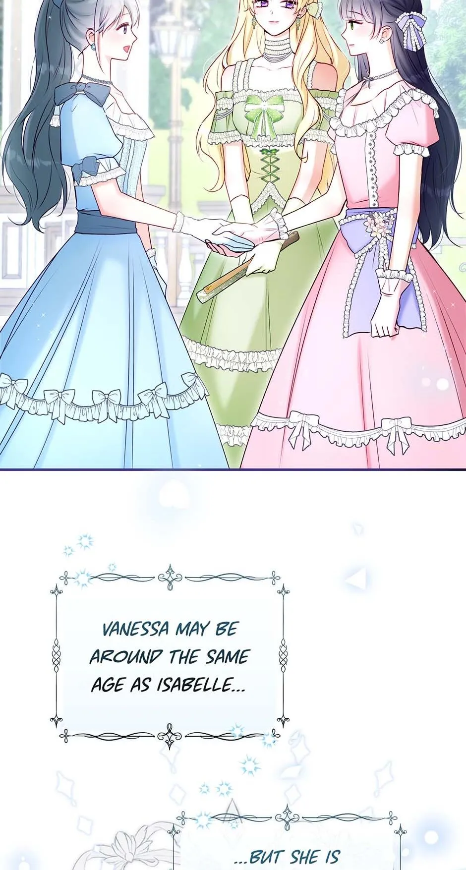 Seven Marriages Are Planned Chapter 28 page 6 - 
