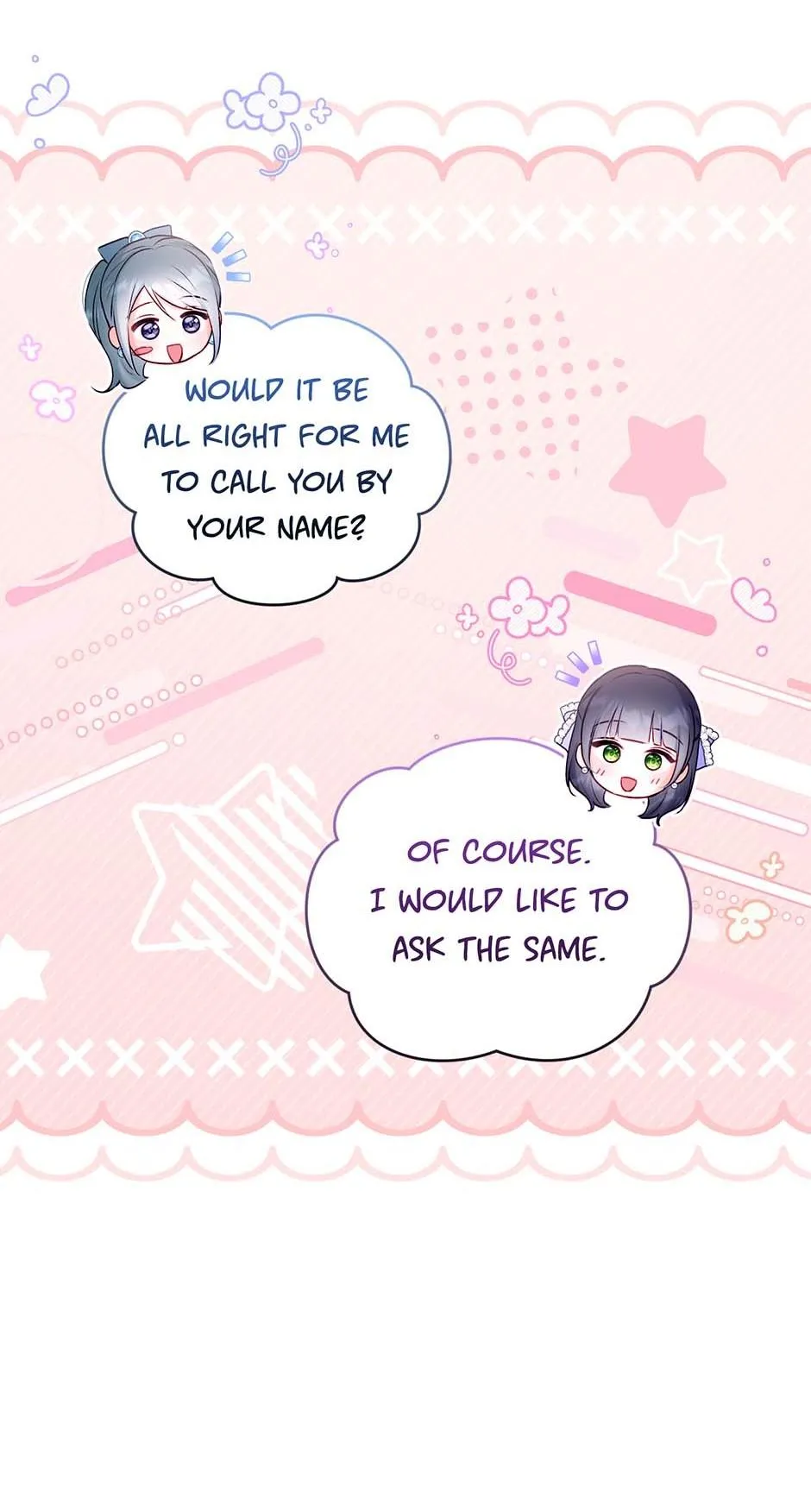 Seven Marriages Are Planned Chapter 28 page 8 - 