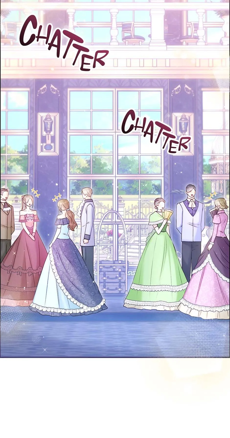 Seven Marriages Are Planned Chapter 28 page 77 - 