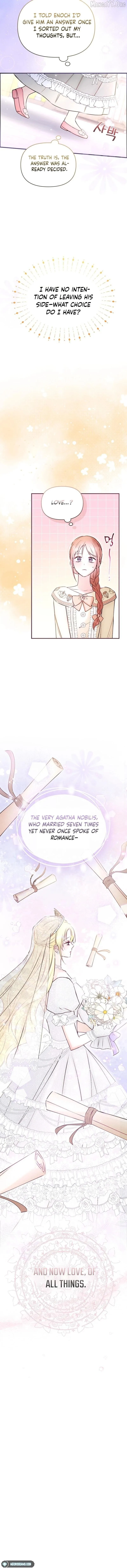 Seven Marriages Are Planned Chapter 29 page 11 - 