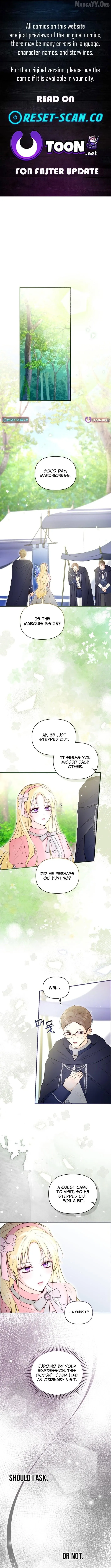 Seven Marriages Are Planned Chapter 30 page 1 - 