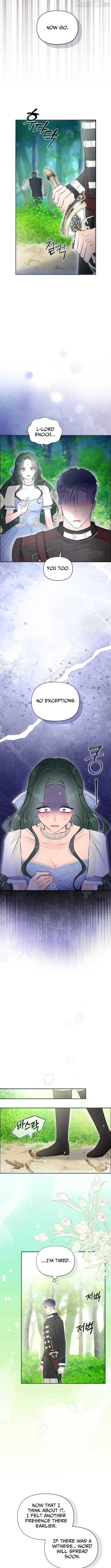 Seven Marriages Are Planned Chapter 30 page 11 - 