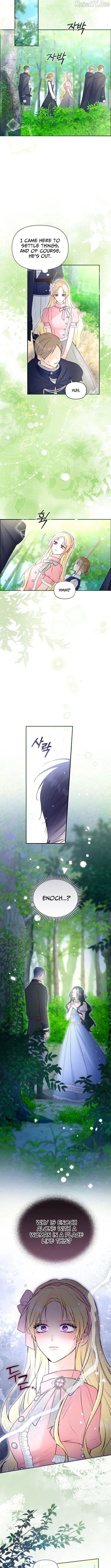 Seven Marriages Are Planned Chapter 30 page 3 - 