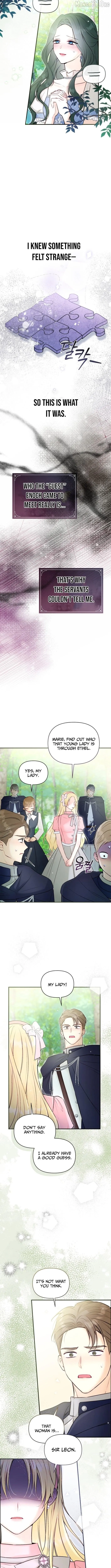 Seven Marriages Are Planned Chapter 30 page 4 - 