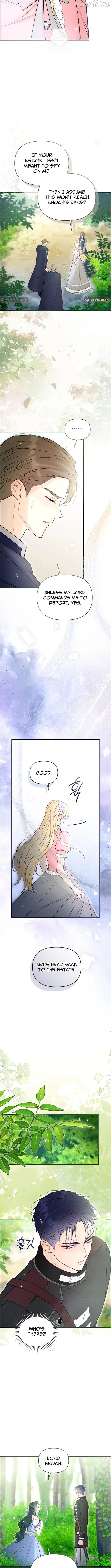 Seven Marriages Are Planned Chapter 30 page 5 - 