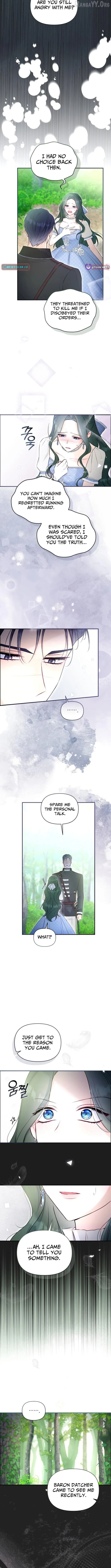 Seven Marriages Are Planned Chapter 30 page 6 - 
