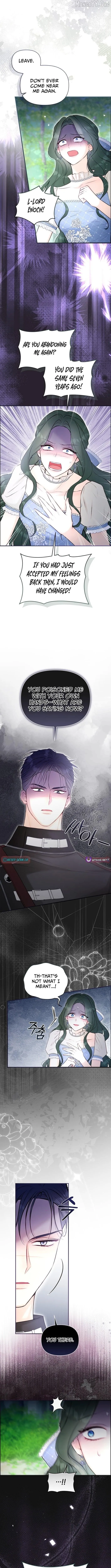 Seven Marriages Are Planned Chapter 30 page 9 - 