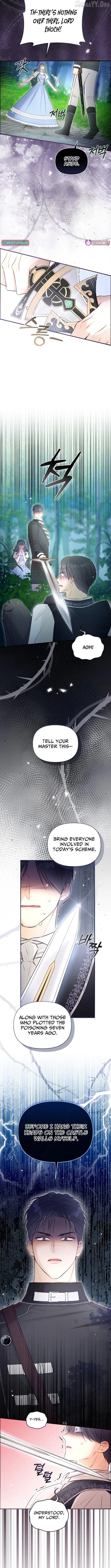 Seven Marriages Are Planned Chapter 30 page 10 - 