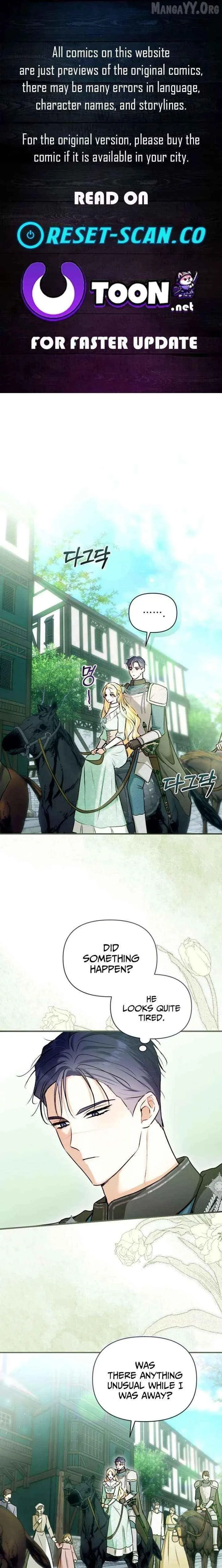 Seven Marriages Are Planned Chapter 37 page 1 - 