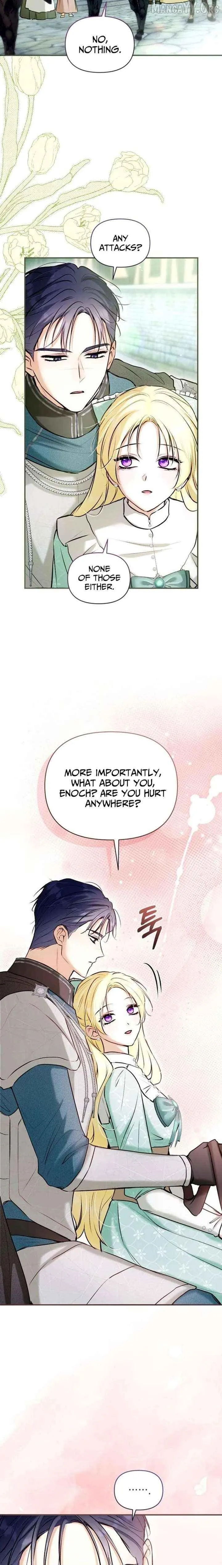 Seven Marriages Are Planned Chapter 37 page 2 - 