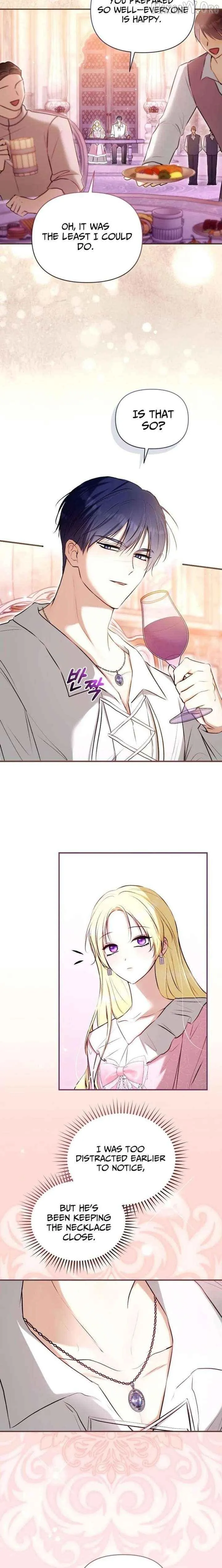 Seven Marriages Are Planned Chapter 37 page 13 - 