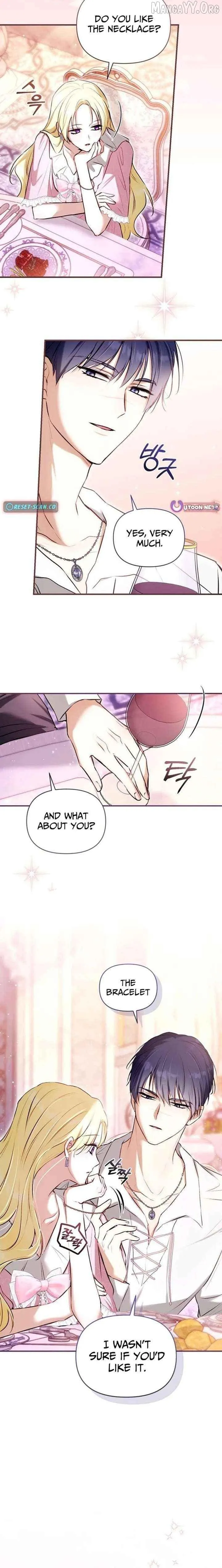 Seven Marriages Are Planned Chapter 37 page 14 - 