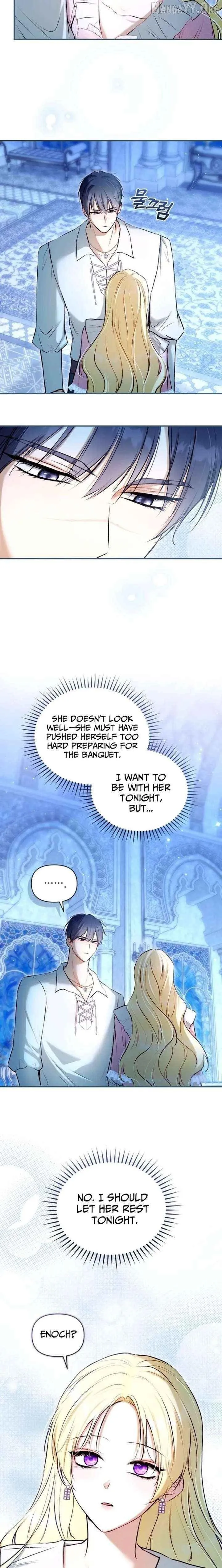 Seven Marriages Are Planned Chapter 37 page 17 - 