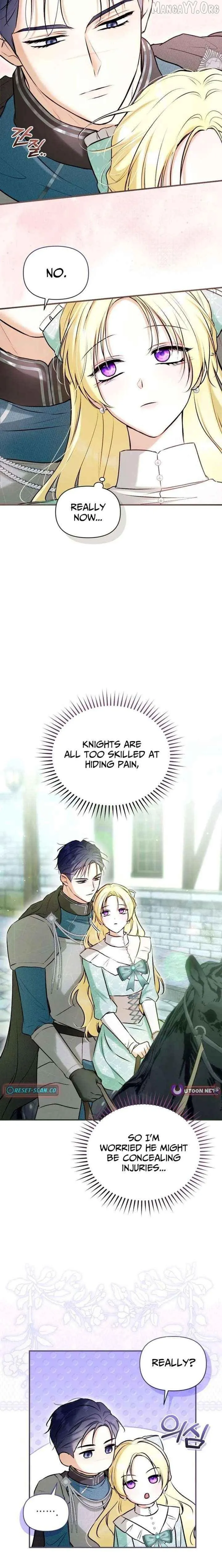 Seven Marriages Are Planned Chapter 37 page 3 - 