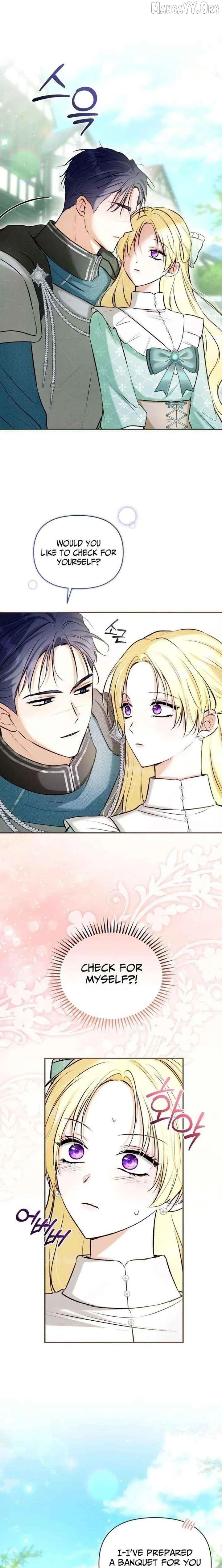 Seven Marriages Are Planned Chapter 37 page 4 - 