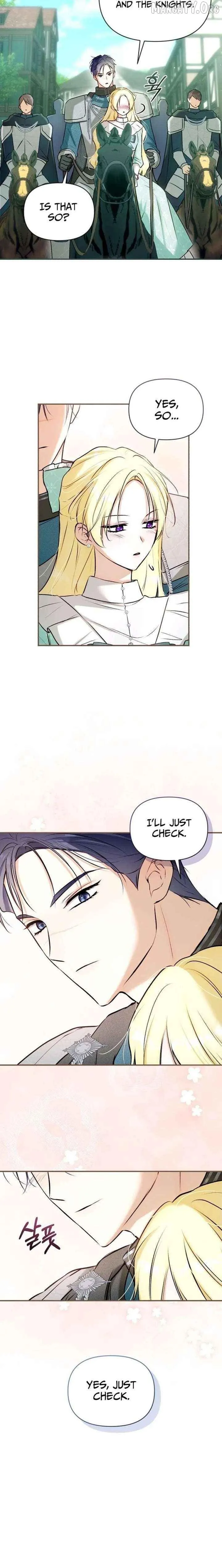 Seven Marriages Are Planned Chapter 37 page 5 - 